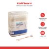 ginee_20260526100009213_2124945559.jpg TaffOmicron Cotton Swab Korek Kuping Double Headed Baby Ear 200 PCS - INU129