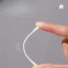 ginee_20260526100009428_2078278584.jpg TaffOmicron Cotton Swab Korek Kuping Double Headed Baby Ear 200 PCS - INU129