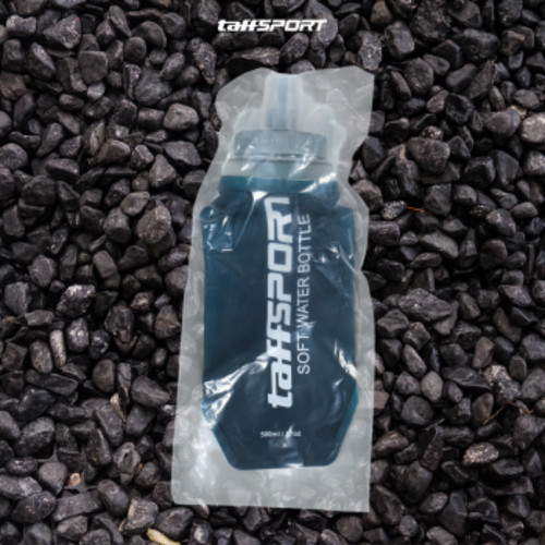 taffsport-botol-minum-soft-flask-foldable-sport-water-bottle-tpu-500ml-tf876 (8) TaffSPORT Botol Minum Soft Flask Foldable Sport Water Bottle TPU 500ml - TF876