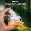 TaffSPORT Botol Minum Soft Flask Foldable Sport Water Bottle TPU 500ml - TF877