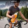TaffSPORT Botol Minum Soft Flask Foldable Sport Water Bottle TPU 500ml - TF877