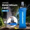 TaffSPORT Botol Minum Soft Flask Foldable Sport Water Bottle TPU 500ml - TFG-50