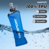 TaffSPORT Botol Minum Soft Flask Foldable Sport Water Bottle TPU 500ml - TFG-50