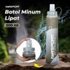 taffsport-botol-minum-soft-flask-foldable-sport-water-bottle-tpu-500ml-ts879 TaffSPORT Botol Minum Soft Flask Foldable Sport Water Bottle TPU 500ml - TS879