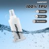 TaffSPORT Botol Minum Soft Flask Foldable Sport Water TPU 150ml - TFB-10