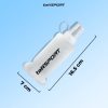 TaffSPORT Botol Minum Soft Flask Foldable Sport Water TPU 150ml - TFB-10