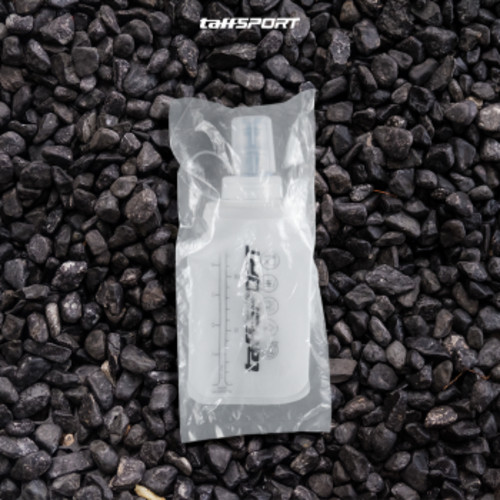 TaffSPORT Botol Minum Soft Flask Foldable Sport Water TPU 150ml - TFB-10