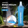TaffSPORT Botol Minum Soft Flask  Water TPU 450ml - TFG-11