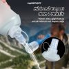 TaffSPORT Botol Minum Soft Flask  Water TPU 450ml - TFG-11
