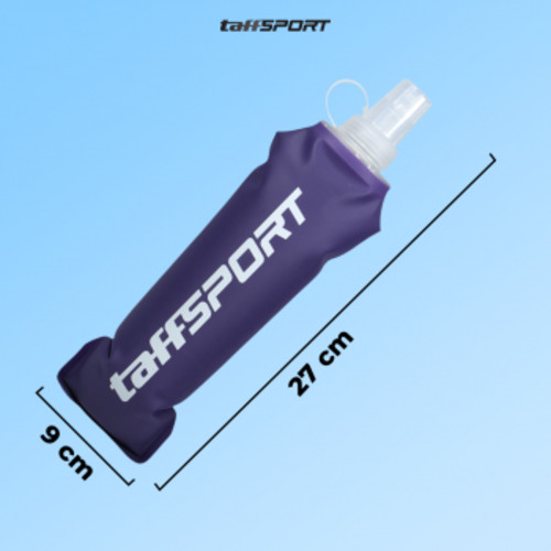 taffsport-botol-minum-soft-flask-foldable-sport-water-tpu-500ml-tfsf-50 (8) TaffSPORT Botol Minum Soft Flask Foldable Sport Water TPU 500ml - TFSF-50