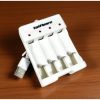 taffware-charger-baterai-4-slot-aa-aaa-ni-mh-ni-cd-usb-plug-b-04 Taffware Charger Baterai 4 Slot AA AAA Ni-MH Ni-CD USB Plug - B-04