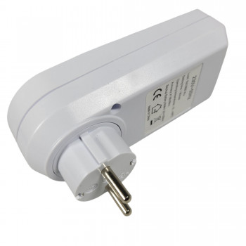 taffware-stop-kontak-programmable-timer-switch-10-program-230v16a-kwe-tm02-eu Taffware Stop Kontak Timer Switch Digital 10 Program EU Plug 16A 230V - KWE-TM02-EU