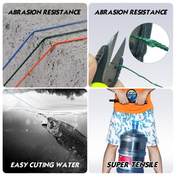 ginee_20250826161221044_1861534945.jpg TaffSPORT Senar Tali Pancing 4 Braided Fishing Line Strong PE 300M - DM3