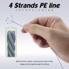 ginee_20250826161221118_2451559434.jpg TaffSPORT Senar Tali Pancing 4 Braided Fishing Line Strong PE 300M - DM3