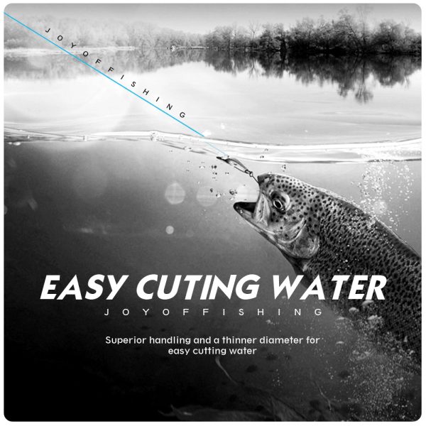 ginee_20250826161221187_5332644516.jpg TaffSPORT Senar Tali Pancing 4 Braided Fishing Line Strong PE 300M - DM3