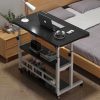 TaffHOME Meja Laptop Lifting Table Adjustable Single Layer 80x40cm - L100
