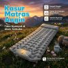 ginee_20260608144709583_7131718448.jpg TaffSPORT Kasur Matras Angin Manual Sleeping Pad Waterproof Single - SB-18