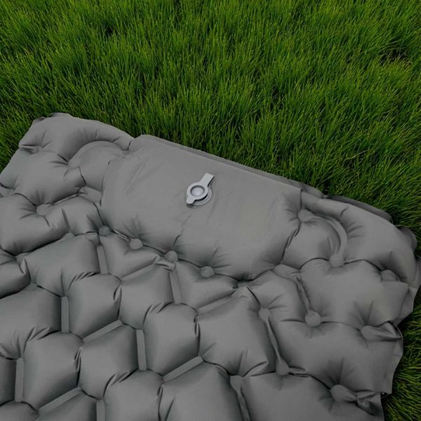 ginee_20260608144709761_8212181159.jpg TaffSPORT Kasur Matras Angin Manual Sleeping Pad Waterproof Single - SB-18