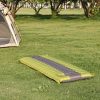 ginee_20260611184642968_1892305169.jpg TaffSPORT Kasur Matras Angin Manual Sleeping Pad Waterproof Single Hitam - SB-30