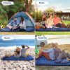 ginee_20260611184702627_1787411166.jpg TaffSPORT Kasur Matras Angin Manual Sleeping Pad Waterproof Single - SB-40
