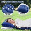 ginee_20260611184702674_4345548957.jpg TaffSPORT Kasur Matras Angin Manual Sleeping Pad Waterproof Single - SB-40
