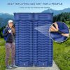 ginee_20260611184702895_5931522697.jpg TaffSPORT Kasur Matras Angin Manual Sleeping Pad Waterproof Single - SB-40