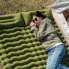 ginee_20260611185958909_5517012376.jpg TaffSPORT Kasur Matras Angin Manual Sleeping Pad Waterproof Double - DB-26