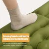 ginee_20260611185959071_2185142055.jpg TaffSPORT Kasur Matras Angin Manual Sleeping Pad Waterproof Double - DB-26