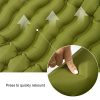 ginee_20260611185959113_3299633300.jpg TaffSPORT Kasur Matras Angin Manual Sleeping Pad Waterproof Double - DB-26