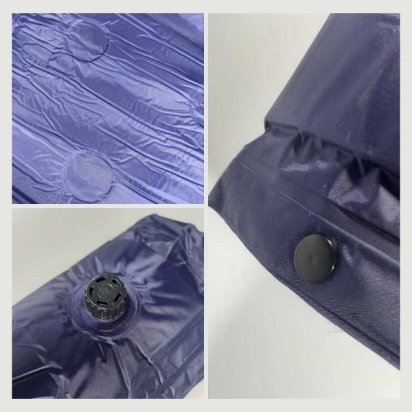 TaffSPORT Kasur Matras Angin Self Inflating Sleeping Pad Waterproof - SB-22