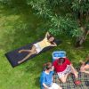 TaffSPORT Kasur Matras Angin Self Inflating Sleeping Pad Waterproof - SB-22