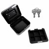 TaffGUARD Brankas Money Box Uang Cash - 200A - Black