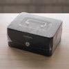 TaffGUARD Brankas Money Box Uang Cash - 200A - Black