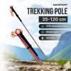 TaffSPORT Tongkat Hiking Lipat Trekking Pole Aluminium Alloy 1.2 - 7075