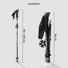 taffsport-tongkat-hiking-lipat-trekking-pole-aluminium-alloy-130cm-tf13 (12) TaffSPORT Tongkat Hiking Trekking Pole 5 Section 130cm Foldable 36cm - TF13