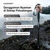 taffsport-tongkat-hiking-telescopic-trekking-pole-aluminium-110cm-e4103 (4) TaffSPORT Tongkat Hiking Trekking Pole Telescopic 4 Section - E4103