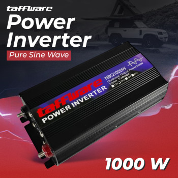 taffware-power-inverter-mobil-pure-sine-wave-dc-24-to-ac-220v-1000w-nbq1000 Taffware Power Inverter Mobil Pure Sine Wave DC 24 to AC 220V 1000W - NBQ1000