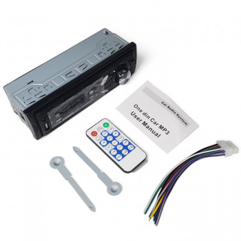 Tape Audio Mobil Taffware MP3 Player Bluetooth Wireless Receiver 12V
