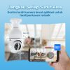 yunyi-cctv-ip-camera-1mp-1080p-e27-wireless-dual-light-ir-sensor-yy012 (8) Taffware Kamera CCTV Bohlam WiFi IP Camera IR Detection 1MP 1080P - YY012