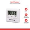 7RHA4EWH Taffware Timer Masak Dapur Countdown Digital Alarm Clock - T10