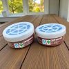 TaffGUARD Cartridge Filter Masker Gas Respirator Organik 2 PCS - FD-402