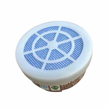 TaffGUARD Cartridge Filter Masker Gas Respirator Organik 2 PCS - FD-402