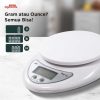Taffware Digipounds Timbangan Dapur Digital 5kg 1g Kitchen Scale LCD - B05