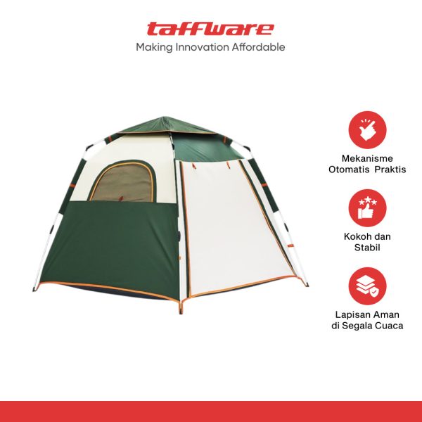 ginee_20260713182659545_7892167000.jpg TaffSPORT Tenda Camping Lipat Otomatis 5-8 Orang Double Layer - SH-800
