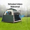 ginee_20260713182659617_9513715938.jpg TaffSPORT Tenda Camping Lipat Otomatis 5-8 Orang Double Layer - SH-800