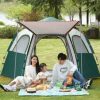 ginee_20260713182659841_7689674216.jpg TaffSPORT Tenda Camping Lipat Otomatis 5-8 Orang Double Layer - SH-800