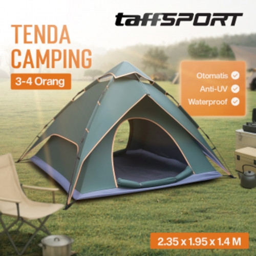 ginee_20260713182721010_9783014686.jpg TaffSPORT Tenda Camping Lipat Otomatis 3-4 Orang Double Layer - SH-450