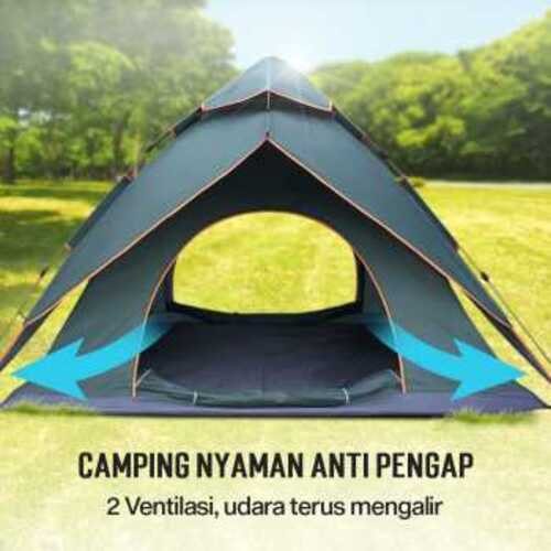 ginee_20260713182721183_1786829983.jpg TaffSPORT Tenda Camping Lipat Otomatis 3-4 Orang Double Layer - SH-450