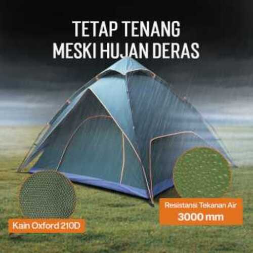 ginee_20260713182721335_3340020958.jpg TaffSPORT Tenda Camping Lipat Otomatis 3-4 Orang Double Layer - SH-450