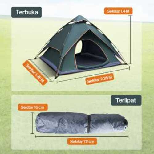 ginee_20260713182721415_7723725717.jpg TaffSPORT Tenda Camping Lipat Otomatis 3-4 Orang Double Layer - SH-450